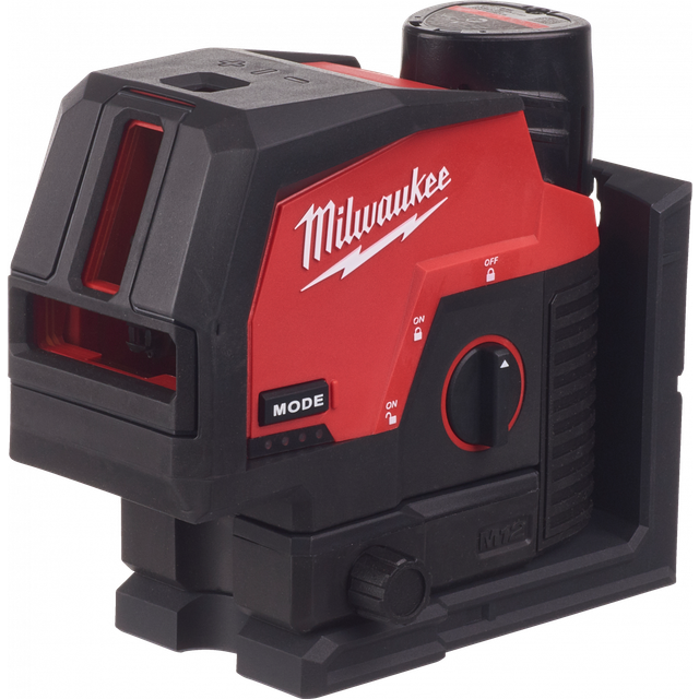 Billede af Milwaukee Krydslaser 1×12V/3,0Ah M12 CLLP-301C